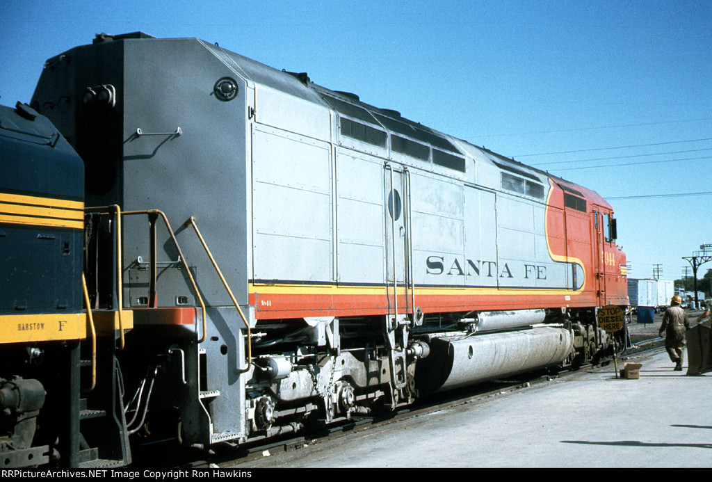 ATSF 5944